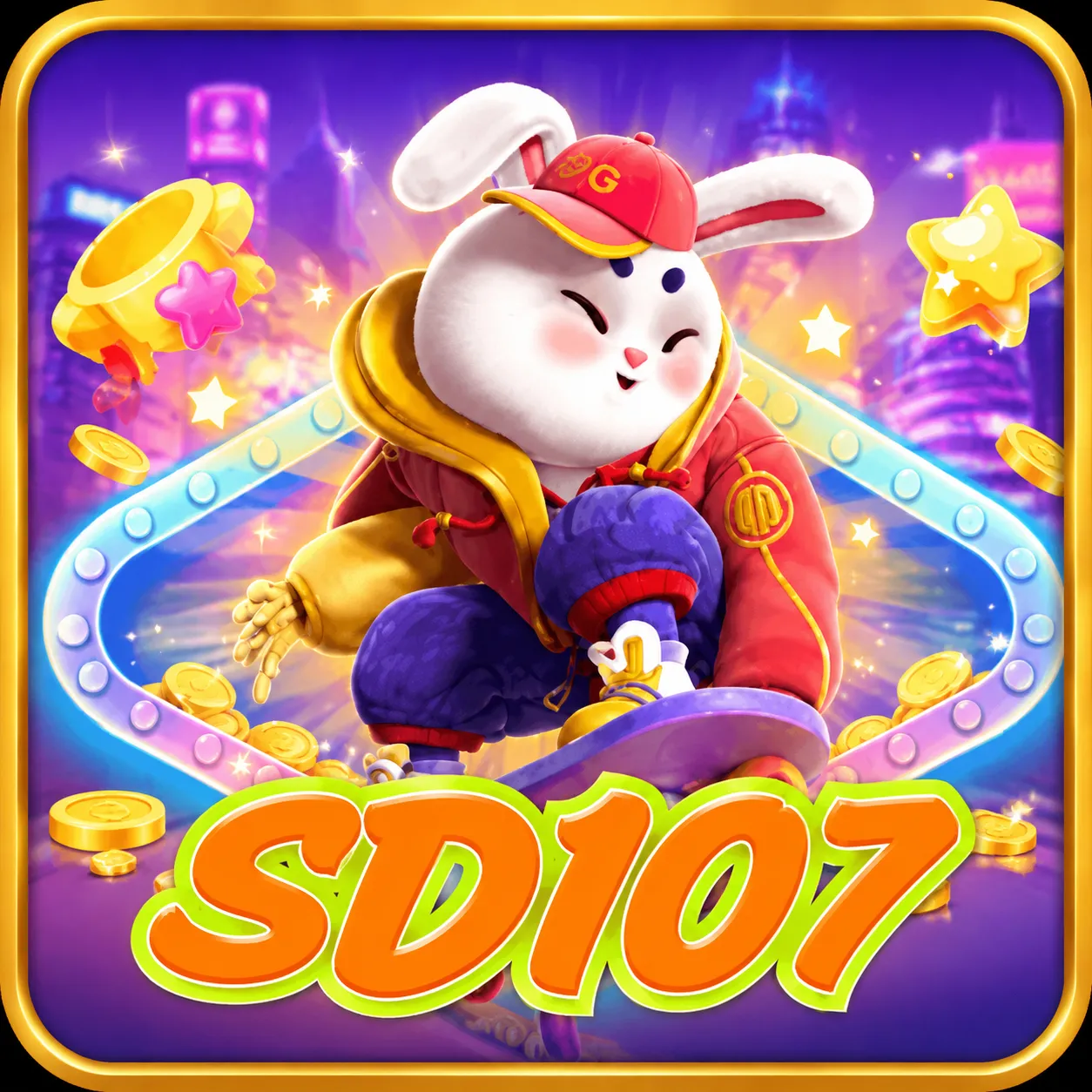 SD107 - Game Kasino Seru dan Menggembirakan
